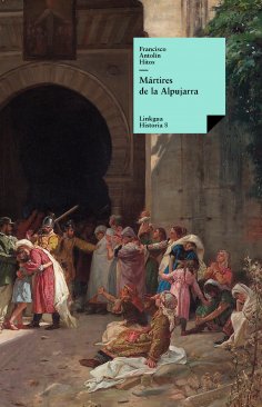 eBook: Mártires de la Alpujarra