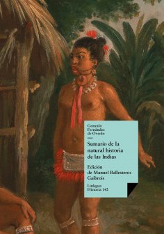 eBook: Sumario de la natural historia de las Indias