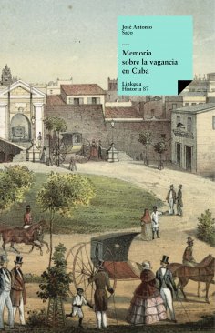 eBook: Memoria sobre la vagancia en Cuba