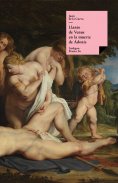 ebook: Llanto de Adonis en la muerte de Venus