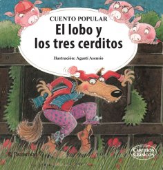ebook: El lobo y los tres cerditos