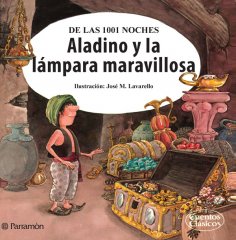 eBook: Aladino y la lámpara maravillosa