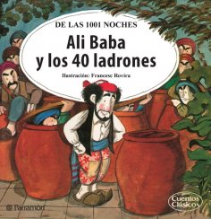 eBook: Ali Baba y los 40 ladrones