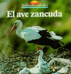 eBook: El ave zancuda