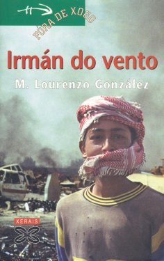 eBook: Irmán do vento