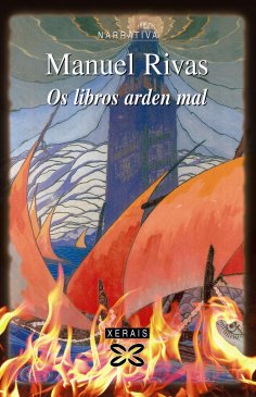 eBook: Os libros arden mal