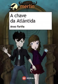 ebook: A chave da Atlántida