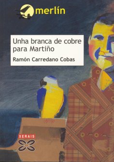 eBook: Unha branca de cobre para Martiño