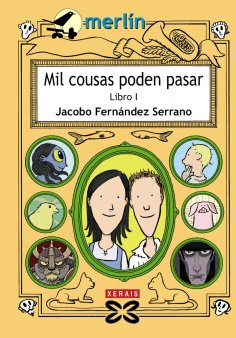 eBook: Mil cousas poden pasar. Libro I