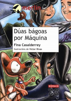 eBook: Dúas bágoas por Máquina