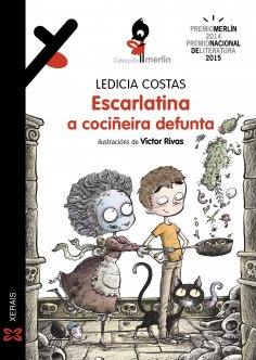 ebook: Escarlatina, a cociñeira defunta