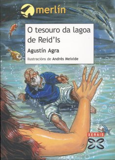 eBook: O tesouro da lagoa de Reid'Is