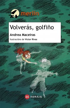eBook: Volverás, golfiño