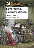 eBook: Esmeraldina, a pequena defunta