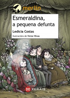 eBook: Esmeraldina, a pequena defunta
