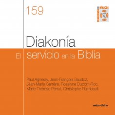 ebook: Diakonía. el servicio en la Biblia