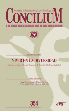 eBook: Vivir en la diversidad. Concilium 354