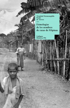 ebook: Etimologías de los nombres de razas de Filipinas