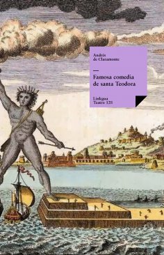 eBook: Famosa comedia de santa Teodora