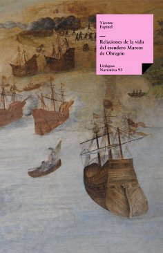 eBook: Vida del escudero Marcos de Obregón