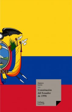 eBook: Constitución del Ecuador de 1998