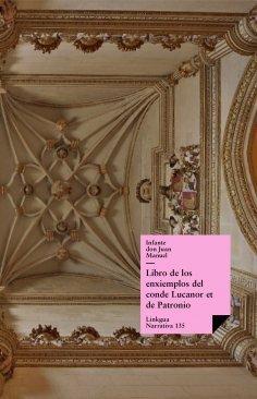 eBook: Libro de los ejemplos del conde Lucanor (Versión en castellano antiguo)