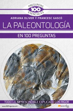 eBook: La paleontología en 100 preguntas