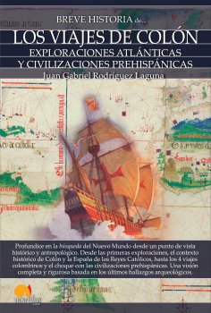 ebook: Breve historia de los viajes de Colón