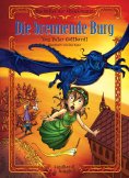 eBook: Die Ritter der Elfenkönigin 3: Die brennende Burg
