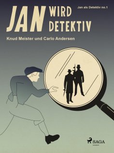 eBook: Jan wird Detektiv