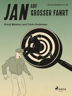 eBook: Jan auf großer Fahrt