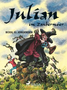 eBook: Julian im Zaubermoor