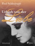 eBook: Urlaub von der Liebe