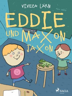 eBook: Eddie und Maxon Jaxon