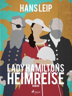eBook: Lady Hamiltons Heimreise