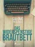 ebook: Das widerspenstige Brautbett