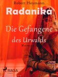 eBook: Radanika. Die Gefangene des Urwalds