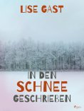 ebook: In den Schnee geschrieben