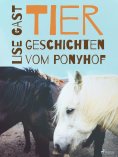 eBook: Tiergeschichten vom Ponyhof