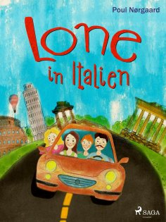 eBook: Lone in Italien