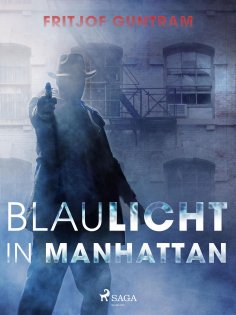 eBook: Blaulicht in Manhattan