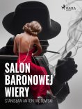 ebook: Salon baronowej Wiery