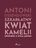 ebook: Szkarłatny kwiat kamelii. Opwiesci z zycia Japonii