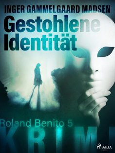 eBook: Gestohlene Identität - Roland Benito-Krimi 5