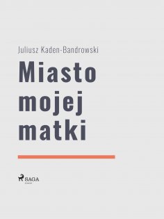 ebook: Miasto mojej matki