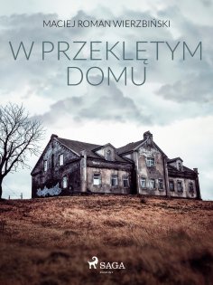 eBook: W przeklętym domu