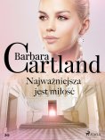 ebook: Najważniejsza jest miłość - Ponadczasowe historie miłosne Barbary Cartland