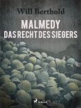 ebook: Malmedy - Das Recht des Siegers
