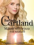 ebook: Miłość silniejsza niż szatan - Ponadczasowe historie miłosne Barbary Cartland