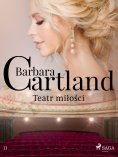 ebook: Teatr miłości - Ponadczasowe historie miłosne Barbary Cartland